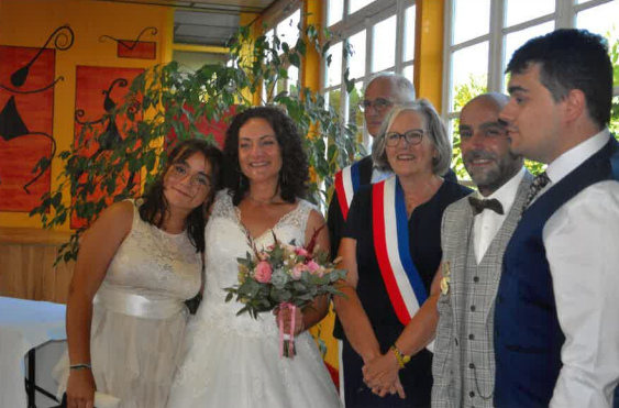 Mariage Stéphanie et Gaëtan Lefèvre-Gaschet Juillet 2022